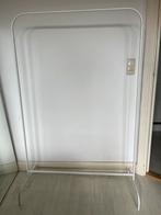 Ikea MULIG Kledingrek, wit, 99x152 cm, Kleding | Dames, Kledingrekken, Ophalen