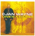 cd-single van Jan Wayne - Love is a soldier, Pop, Zo goed als nieuw, Verzenden