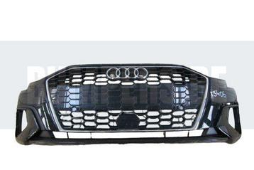Bumper Audi A3 8Y0 8Y 20- 8Y0807437 Voorbumper X5406 beschikbaar voor biedingen