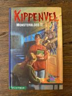 Kippenvel - Monsterbloed 2, Ophalen of Verzenden, Gelezen, R.L. Stine, Fictie
