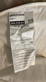 Nieuw ikea dekbed Smasporre 140x200, Ophalen, Eenpersoons, Wit, Nieuw