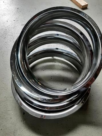 13 inch chrome velgranden beschikbaar voor biedingen