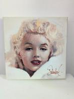 Peter Donkersloot - Marilyn Monroe, Ophalen of Verzenden, Nieuw, Schilderij, Minder dan 50 cm