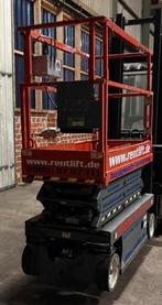 Mooie schaar hoogwerker, Ophalen of Verzenden