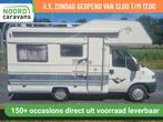 FIAT 230 RO TEC 2.5 TDI CASS LUIFEL +HANDGESCHAKELD+TREKHAAK, Bedrijf, Half-integraal, Fiat, Tot en met 4