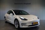 Tesla Model 3 Long Range | Autopilot | Dual Motor | 75 kWh |, Automaat, 27 €/maand, Achterwielaandrijving, Wit