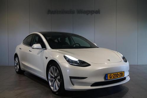 Tesla Model 3 Long Range | Autopilot | Dual Motor | 75 kWh |, Auto's, Tesla, Te koop, Model 3, ABS, Adaptive Cruise Control, Airconditioning