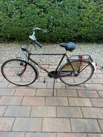 Batavus herenfiets, Ophalen
