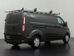 Ford Transit Custom 2.0TDI 170PK Automaat Lang | Imperiaal |, Automaat, Stof, Gebruikt, Metallic lak