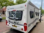 Hobby La Vita 495 UL – Luxe caravan met mover luifel & tent, Caravans en Kamperen, Caravans, Rondzit, Hobby, Ringverwarming, Particulier