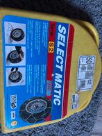 Twee Maggi Trak sneeuwkettingen, Auto diversen, Sneeuwkettingen, Ophalen, Zo goed als nieuw