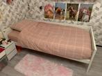 1-persoonsbed incl. lattenbodem, Ophalen, Gebruikt, 70 tot 85 cm, Lattenbodem