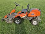 Husqvarna Rider 213C 74 draaiuren, Tuin en Terras, Zitmaaiers, Ophalen of Verzenden, Zo goed als nieuw, Husqvarna, Mulchfunctie