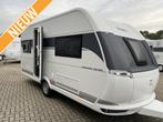 Hobby Excellent Edition 460 UFE, Caravans en Kamperen, Caravans, Schokbreker, Rondzit, Hobby, Bedrijf