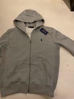 Grijze Polo Ralph Lauren Hoodie, Ophalen of Verzenden, Zo goed als nieuw, Maat 48/50 (M), Grijs