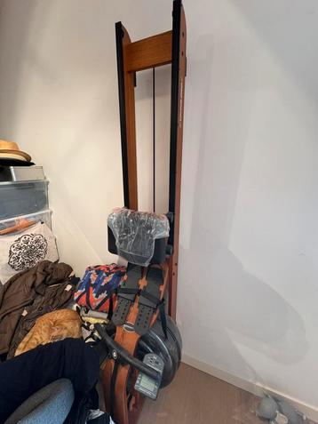 Fluid Rower Viking Pro V roeitrainer beschikbaar voor biedingen