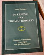 De Erfenis van Thomas Hodgkin, Ophalen of Verzenden, Gelezen, Ziekte en Allergie, Jeroen Terlingen