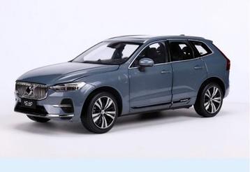 Volvo XC 60 2022 Schaal 1:18  beschikbaar voor biedingen
