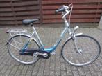 gazelle orange plus damesfiets, Ophalen, Gebruikt, Versnellingen, 50 tot 53 cm