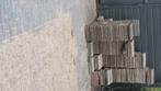 30x30, Tuin en Terras, Tegels en Klinkers, Ophalen, Gebruikt, 10 m² of meer, Beton