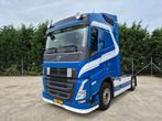Volvo FH 500 (bj 2021), Auto's, Achterwielaandrijving, Euro 6, Blauw, Stoelverwarming