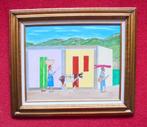 Seneque Obin (1893-1977) Haitian Art.Bieden vanaf € 7.500,-, Ophalen