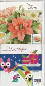 hallmarkkaarten kerst 2012  tarief 1, Postzegels en Munten, Postzegels | Nederland, Ophalen of Verzenden, Na 1940, Postfris