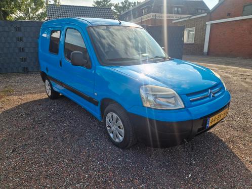 Citroen Berlingo 1.9D Nieuwe apk! Inruil mogelijk, Auto's, Bestelauto's, Bedrijf, Te koop, Airbags, Centrale vergrendeling, Elektrische ramen