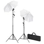 Studio Lampenset. Gratis verzending in NL., Ophalen of Verzenden, Nieuw, Overige merken, Kantelbaar