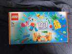 Lego 12in1 rebuild into 40411, Ophalen of Verzenden, Nieuw, Complete set, Lego