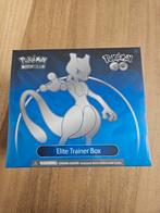 Pokemon GO elite trainer box, Ophalen of Verzenden, Nieuw