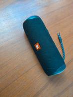 JBL Flip 5 Bluetooth Speaker - Zwart, Ophalen of Verzenden, Gebruikt, Overige typen, JBL