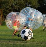 Te Koop Bubble voetbal bumperbal, Ophalen, Zo goed als nieuw