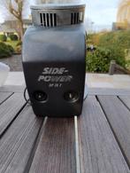 SIDE POWER / SLEIPNER BOEGSCHROEF MOTOR 12v SP 75, Ophalen, Gebruikt, Motor en Techniek, Zeilboot of Motorboot