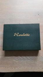 Roulette-spel, Hobby en Vrije tijd, Gezelschapsspellen | Bordspellen, Ophalen of Verzenden, Zo goed als nieuw