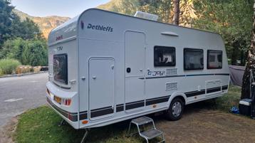 Dethleffs C' Joy 480 QLK - 2021 - full option beschikbaar voor biedingen