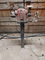 Gebruikte Crouzon Slijpmachine, Ophalen