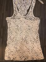 Despi M L luxe top wit Kant katoen Festival Isla Ibiza, Kleding | Dames, Badmode en Zwemkleding, Overige typen, Despi, Wit, Nieuw