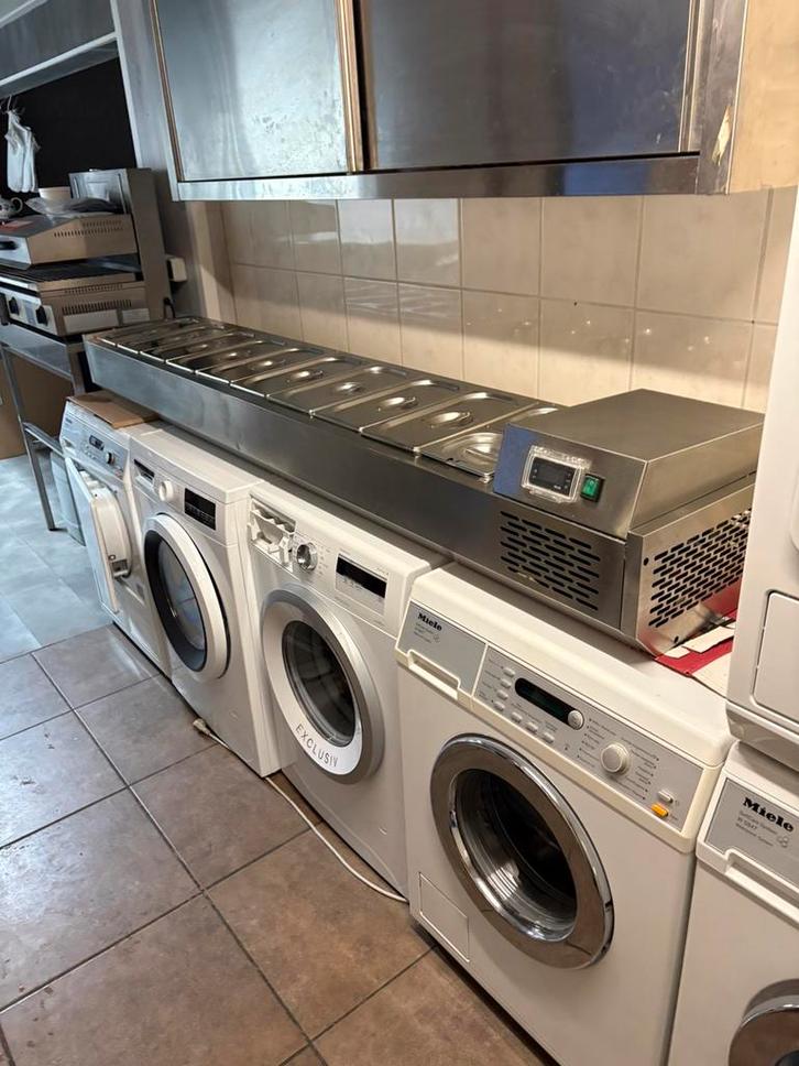 Opzetkoelvitrine 10 GN Frenox, Zakelijke goederen, Horeca | Keukenapparatuur, Koelen en Vriezen, Gebruikt, Ophalen