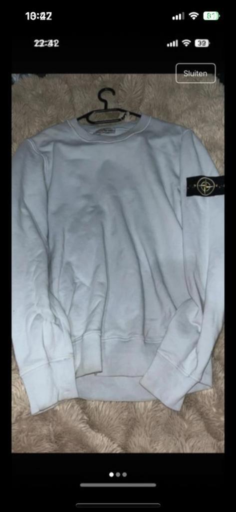 Stone trui, Kleding | Heren, Truien en Vesten, Zo goed als nieuw, Ophalen of Verzenden