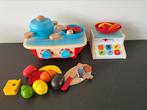 Keuken speelgoed Hape kookstel weegschaal (Lidl), Kinderen en Baby's, Ophalen of Verzenden
