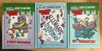 Donald Duck 3 leesboeken - harde kaft, Ophalen of Verzenden, Zo goed als nieuw, Fictie algemeen