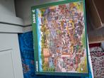 Puzzel, Hobby en Vrije tijd, Denksport en Puzzels, Ophalen, 500 t/m 1500 stukjes, Zo goed als nieuw