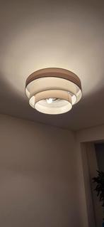 Mooie Plafondlamp met Lichtbronnen, Huis en Inrichting, Lampen | Plafondlampen, Ophalen, Zo goed als nieuw, Metaal, Modern