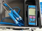 EURO INDEX BLEU LINE S2600, Doe-het-zelf en Verbouw, Meetapparatuur, Euro index, Euro index, Temperatuur, Info@3bkgroep.nl