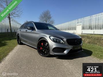 Mercedes C-klasse Estate C43 PERFORMANCE AMG 4MATIC BURM beschikbaar voor biedingen