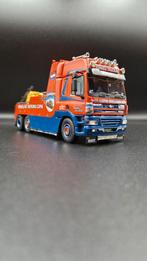 Verweij Trucking Daf CF - Geen wsi / Tekno, Ophalen of Verzenden, Zo goed als nieuw, Bus of Vrachtwagen, Wsi