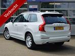 Volvo XC90 2.0 T5 AWD Momentum|7-persoons|Automaat|Leer|Led|, Gebruikt, 1898 kg, 7 stoelen, Wit