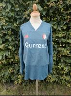 Adidas Feyenoord Rotterdam 2018 Qurrent Voetbal Shirt (M), Maat 48/50 (M), Ophalen of Verzenden, Adidas, Voetbal