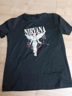 Tshirt met opdruk maat L, Ophalen of Verzenden, Zo goed als nieuw, Korte mouw